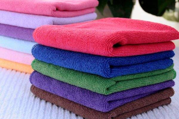 超细纤维擦车巾你知多少？